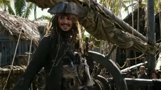Fortnite : L'emblématique Jack Sparrow (Pirates des Caraïbes) devrait avoir son skin