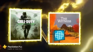 PS Plus : Les jeux du mois de mars