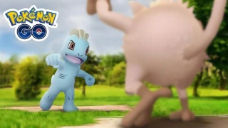 Pokémon GO : L'Épreuve de force a commencé