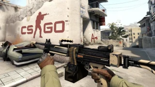 La Negev à nouveau disponible pour 2.000$ dans CSGO !