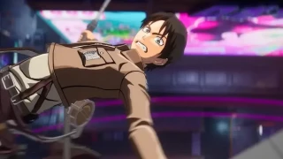 Fortnite : Une date de sortie pour le crossover Attaque des titans (SNK)