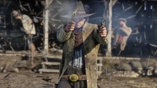 Red Dead Redemption 2 : Les dates du mode Online révélées