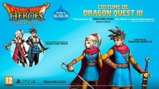 Dragon Quest Heroes : Le Crépuscule de l'Arbre Monde inclura l'ensemble des DLC