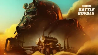 Fortnite annonce un crossover avec Fallout