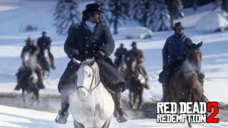 Red Dead Redemption 2 sur PC ? L'espoir renaît !