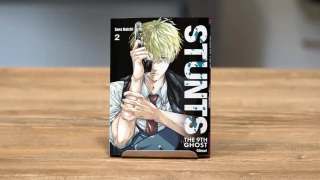 STUNTS: The 9th Ghost : Le tome 2 est disponible