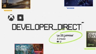 Developer_Direct : La conférence de Bethesda et Xbox confirmée et datée