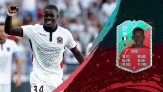 FUT 20 - Solution DCE - Malang Sarr Fut Birthday