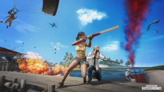 PUBG : L'événement chasse et pêche est de retour sur Sanhok ce week-end !