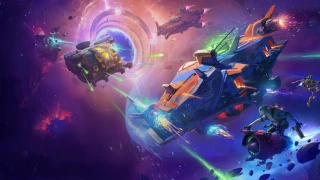 Wildgate : Un Sea of Thieves spatial ambitieux dévoilé par des anciens de Blizzard