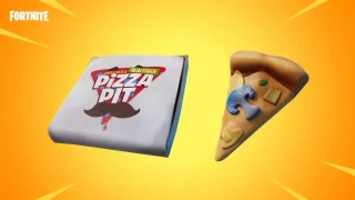 Fortnite : Correctif 19.10 du 25 janvier, ajout des pizzas, tous les détails