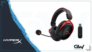 Cloud II Wireless : Test du périphérique HyperX