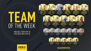 Un duo de Chelsea dans la TOTW 06 !