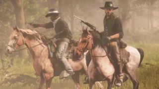 Red Dead Online mets en avant les chevaux pour cette semaine