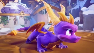 Spyro Reignited Trilogy nous propose du gameplay pour le second épisode
