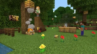 Minecraft : Le Ray Tracing, bientôt disponible sur Xbox Series ?