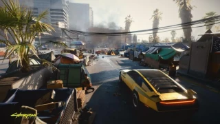 Cyberpunk 2077 : Le monde sera plus petit que celui de The Witcher 3 mais bien plus dense