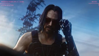 Cyberpunk 2077 : Un projet de film live-action avec Keanu Reeves en préparation ?