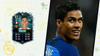 FUT 22 - Solution DCE - Raphaël Varane Flashback