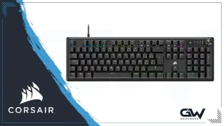 K70 Core : Test du clavier CORSAIR