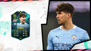 FUT 21 - Solution DCE - John Stones Moments