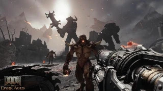 DOOM: The Dark Ages est-il multijoueur et/ou coopératif ?