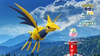 Pokémon GO : Préparez-vous au combat, Méga-Airmure débarque sur le jeu en juin 2026