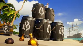Sea of Thieves accueille la deuxième partie de sa saison 17, ce qu'il ne faut pas louper