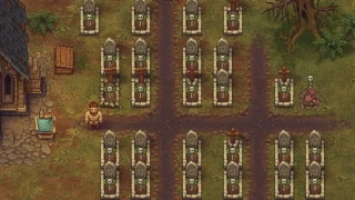 Graveyard Keeper : Comment améliorer la qualité du cimetière ?