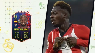 FUT 22 - Solution DCE - Iñaki Williams Record Breaker