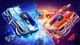 Rocket League date et dévoile la Saison 9
