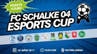 Schalke04 organise son Esports Cup 