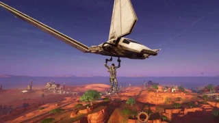 Fortnite : Le parapluie Top 1 saison 3 chapitre 5