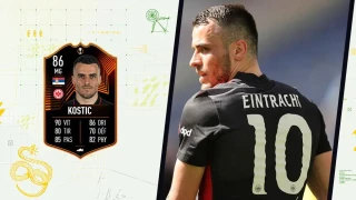 FUT 22 - Solution DCE - Filip Kostić RTTK