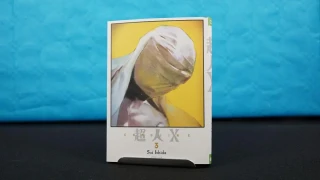 Choujin X : Le tome 3 à présent disponible