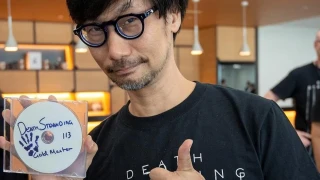 Death Stranding est passé Gold