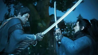 Rise of the Ronin fait un démarrage mitigé sur Steam à cause de problèmes
