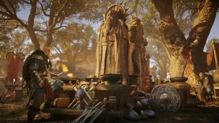 Assassin's Creed Valhalla : MàJ 1.3.1, tous les détails