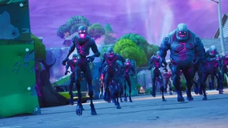 Fortnite : La mise à jour 10.10 voit le retour de Retail Row apportant des hordes de démons