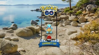 Pokémon GO : Carapuce sera à l'affiche du Community Day du mois de juillet !