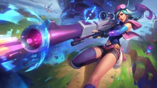 TFT : Comment jouer la composition Ezreal/Caitlyn ? (Set 10)
