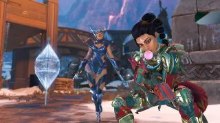 Apex Legends lance sa saison Traque avec une carte Bord du Monde sublime et la refonte d'une Légende