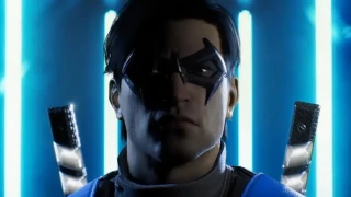 Gotham Knights : Nouvelle bande-annonce dédiée à Nightwing