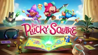The Plucky Squire se montre dans un nouveau trailer