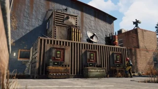 Rust propose des serveurs pour les joueurs occasionnels