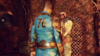 Fallout 76 : Le système de dialogue avec les prochains PNJ humains ressemblera plus à Fallout 3 qu'à Fallout 4