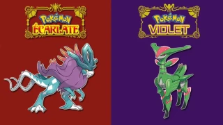 Pokémon Écarlate et Violet : Serpente-Eau et Vert-de-Fer sont de retour dans les Raids Téracristal