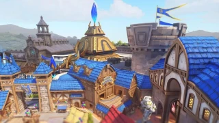 Overwatch : La rotation des cartes disparaît pour les compétitions