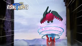 Pokémon GO : Regidrago arrive dans les Raids d'élite
