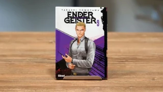 Ender Geister : Le tome 9 est disponible